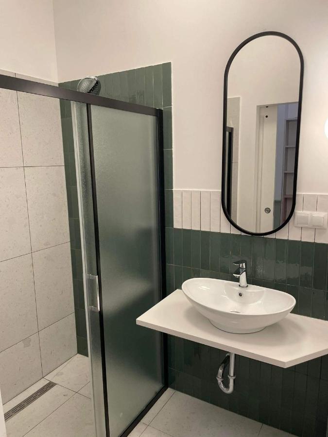 Hotel Promien Slonca à Świnoujście Extérieur photo