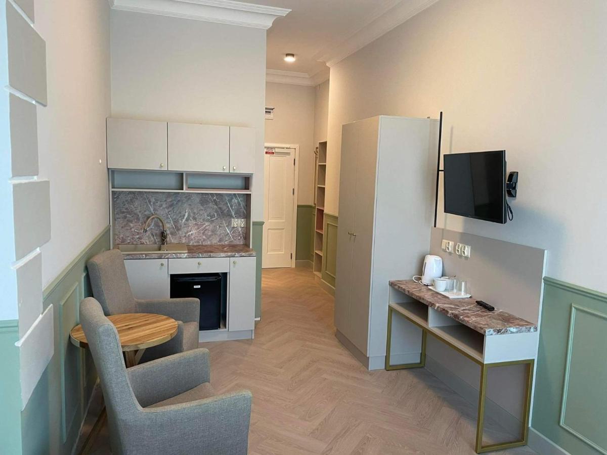 Hotel Promien Slonca à Świnoujście Extérieur photo