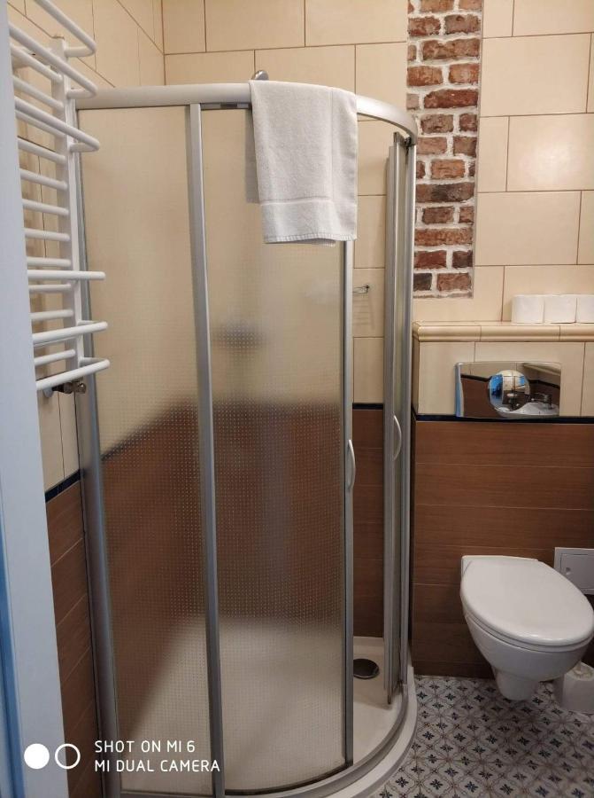 Hotel Promien Slonca à Świnoujście Extérieur photo