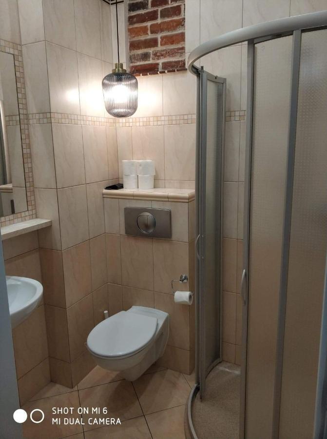 Hotel Promien Slonca à Świnoujście Extérieur photo