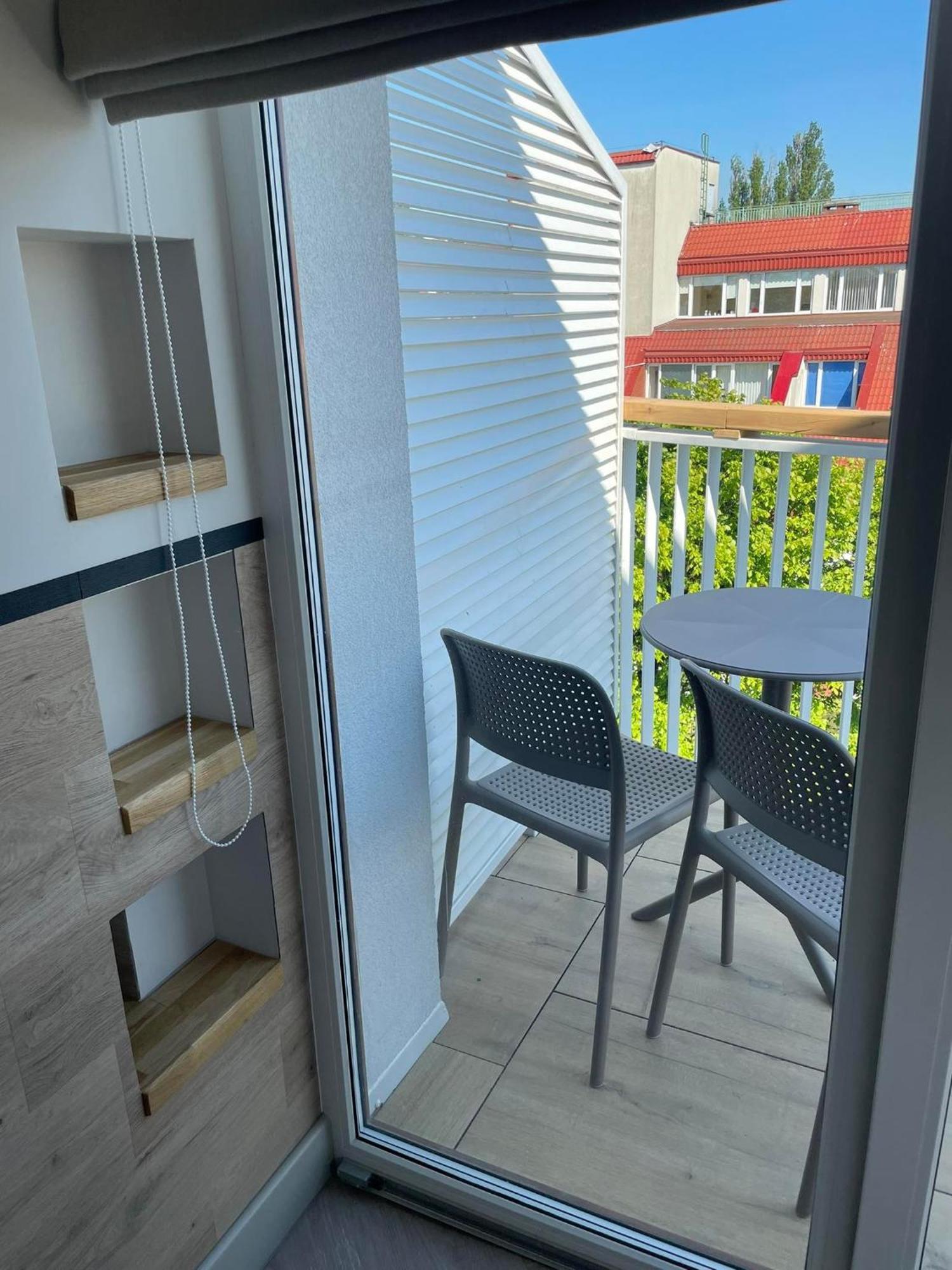 Hotel Promien Slonca à Świnoujście Extérieur photo